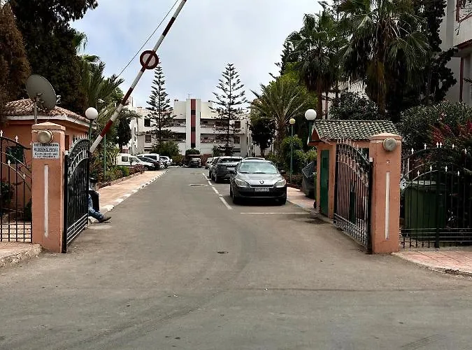 Spacieux Appartement Familial